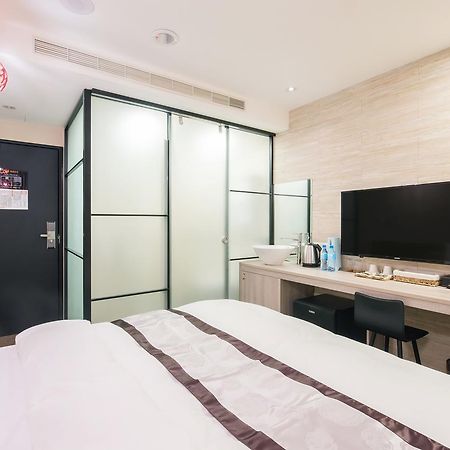 Sunrise Business Hotel - Ximen New Taipei City Zewnętrze zdjęcie