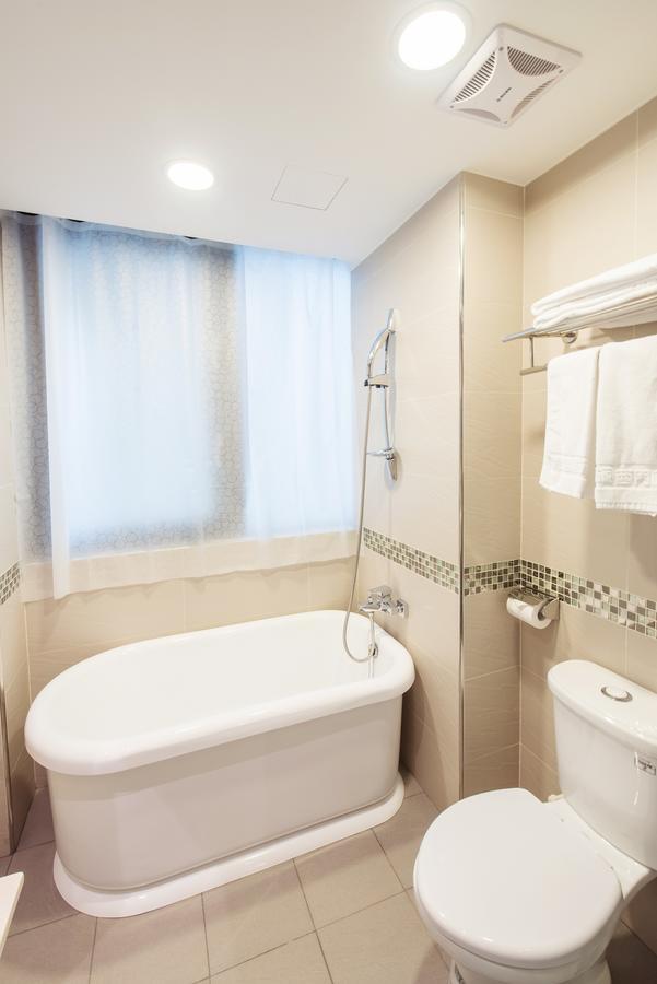 Sunrise Business Hotel - Ximen New Taipei City Zewnętrze zdjęcie