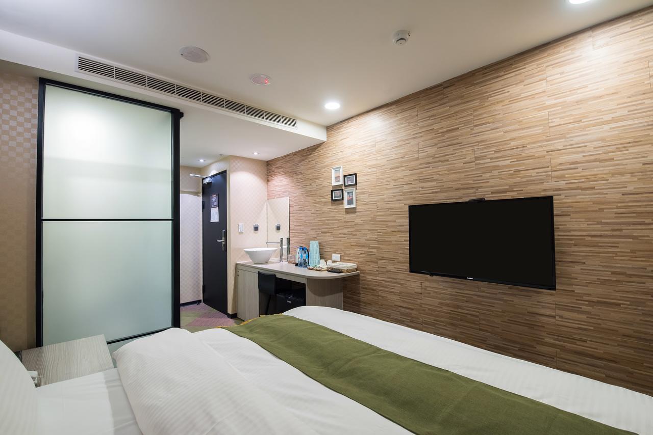 Sunrise Business Hotel - Ximen New Taipei City Zewnętrze zdjęcie
