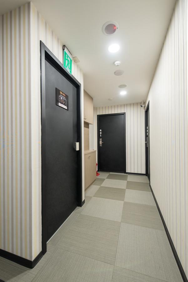 Sunrise Business Hotel - Ximen New Taipei City Zewnętrze zdjęcie