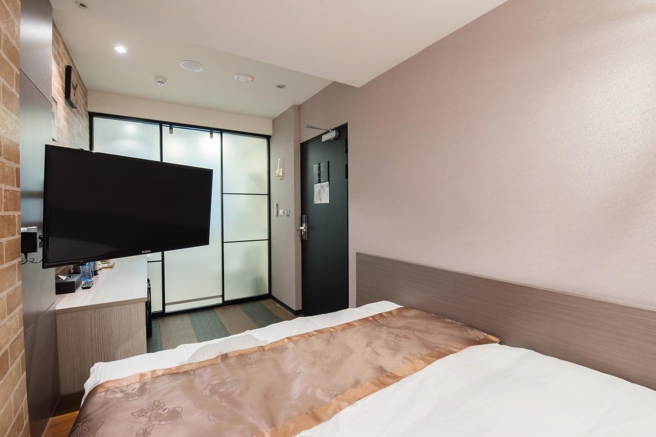 Sunrise Business Hotel - Ximen New Taipei City Zewnętrze zdjęcie